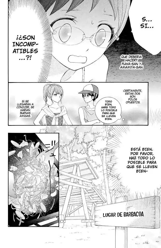 Kageno Datte Seishun Shitai - Capítulo 38 - Página 17 - LectorTMOo