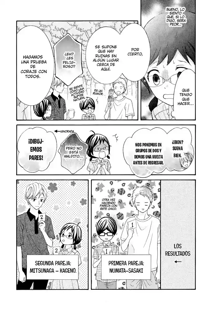 Kageno Datte Seishun Shitai - Capítulo 38 - Página 20 - LectorTMOo