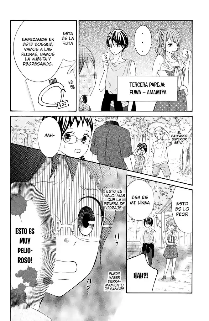 Kageno Datte Seishun Shitai - Capítulo 38 - Página 21 - LectorTMOo