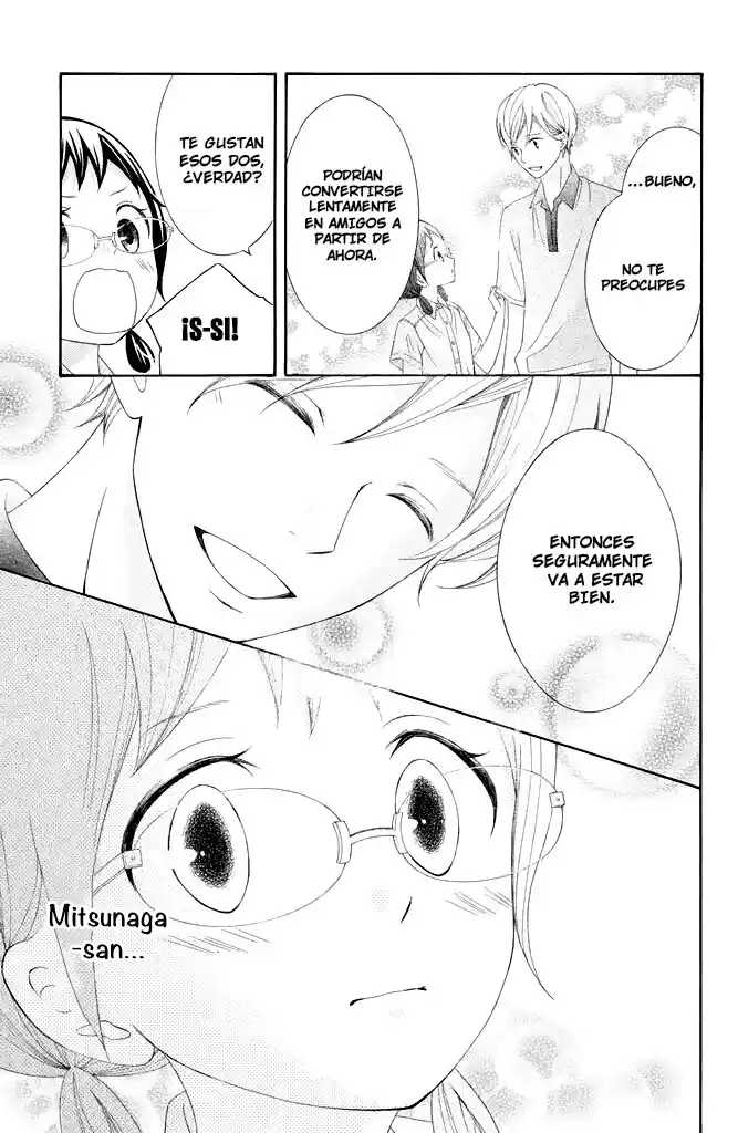 Kageno Datte Seishun Shitai - Capítulo 38 - Página 24 - LectorTMOo