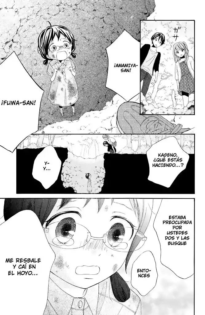 Kageno Datte Seishun Shitai - Capítulo 38 - Página 30 - LectorTMOo