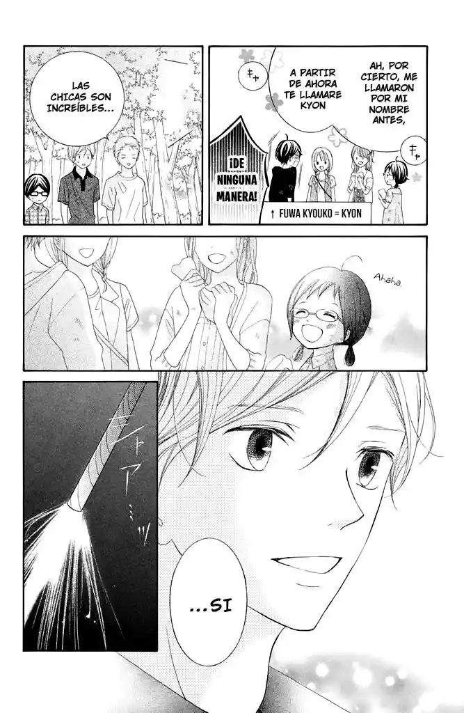 Kageno Datte Seishun Shitai - Capítulo 38 - Página 37 - LectorTMOo