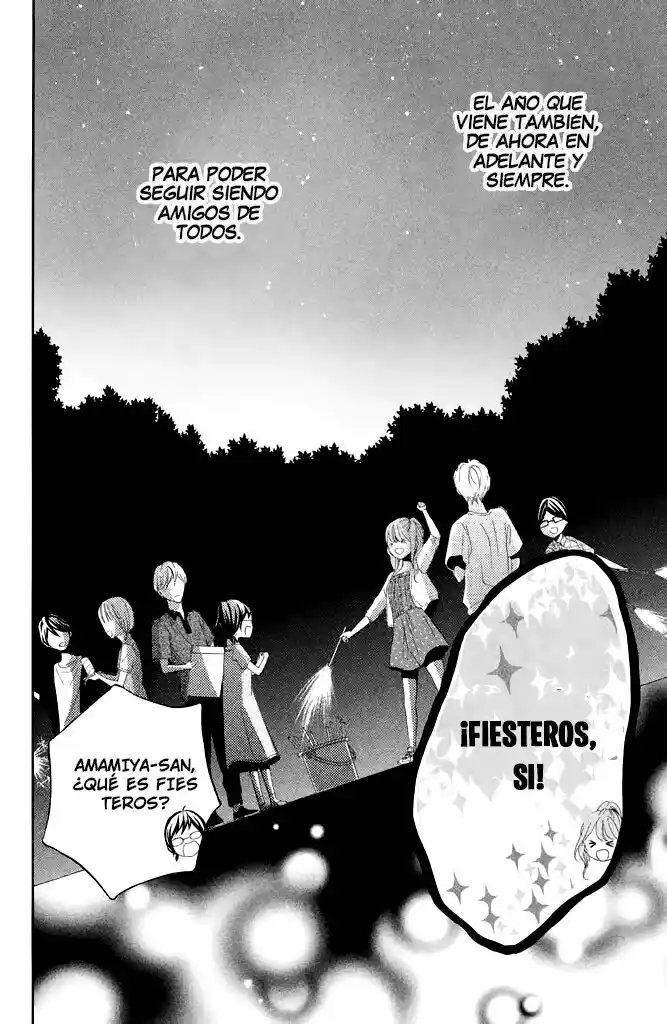 Kageno Datte Seishun Shitai - Capítulo 38 - Página 39 - LectorTMOo