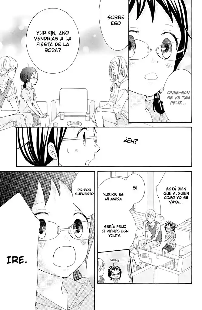 Kageno Datte Seishun Shitai - Capítulo 39 - Página 4 - LectorTMOo