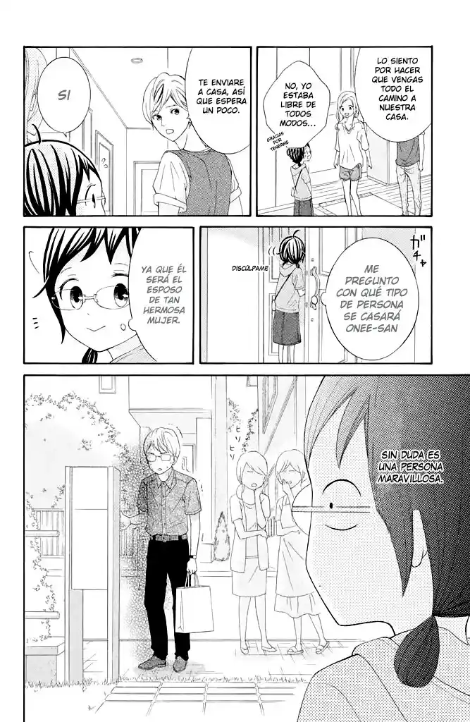 Kageno Datte Seishun Shitai - Capítulo 39 - Página 5 - LectorTMOo