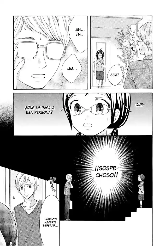 Kageno Datte Seishun Shitai - Capítulo 39 - Página 6 - LectorTMOo
