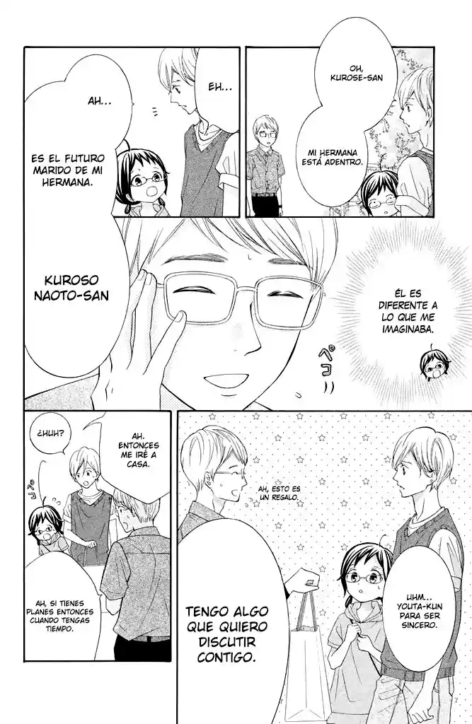 Kageno Datte Seishun Shitai - Capítulo 39 - Página 7 - LectorTMOo