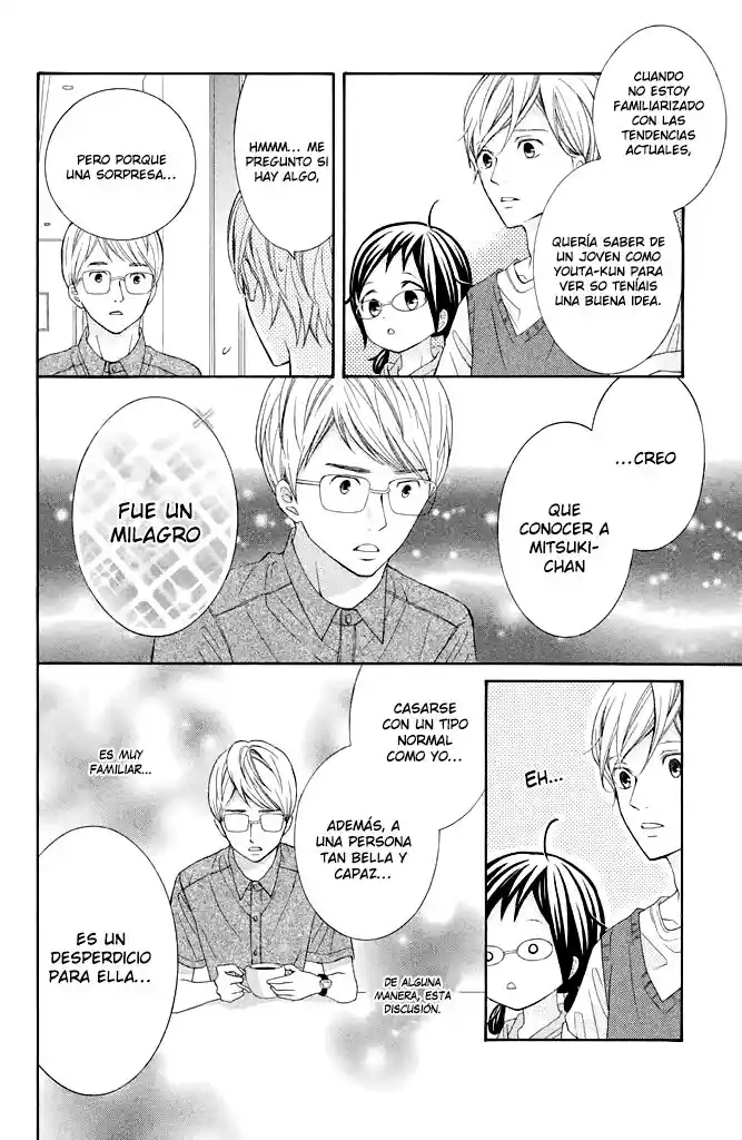 Kageno Datte Seishun Shitai - Capítulo 39 - Página 9 - LectorTMOo