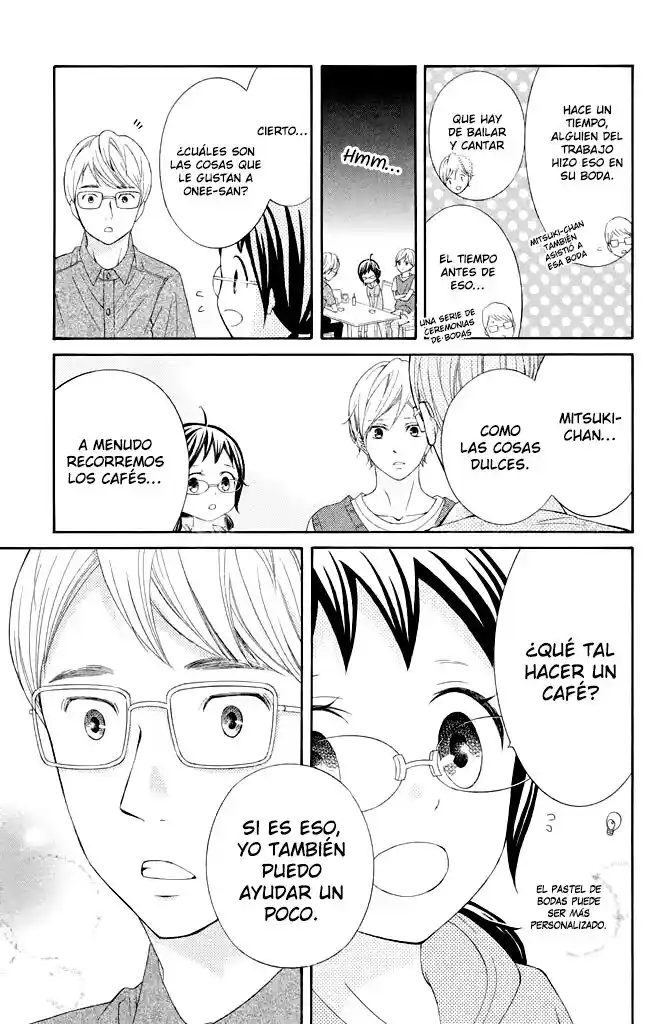 Kageno Datte Seishun Shitai - Capítulo 39 - Página 12 - LectorTMOo