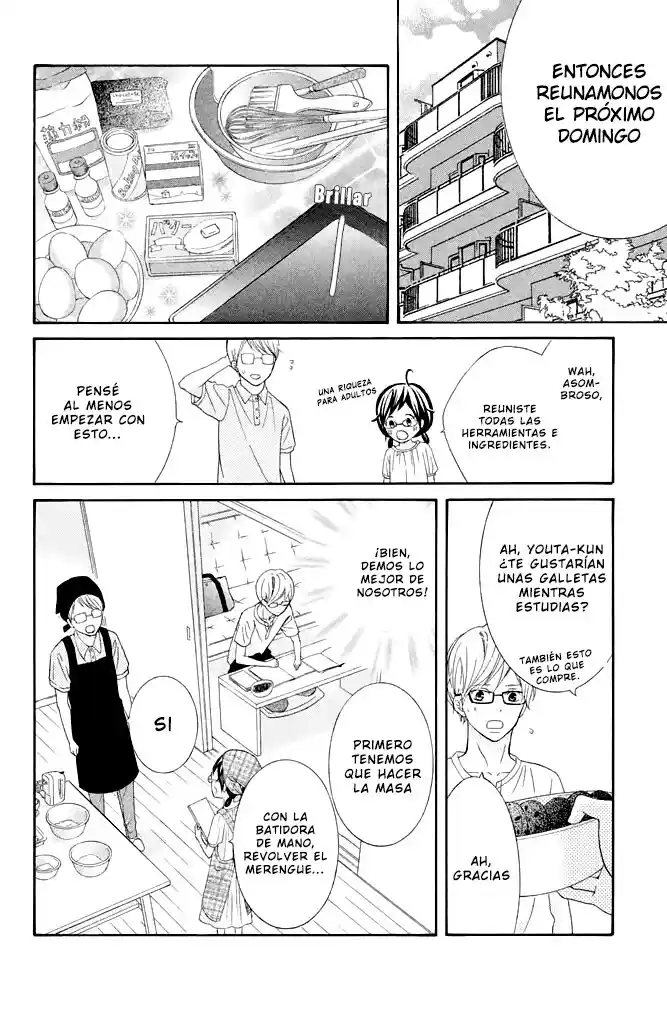 Kageno Datte Seishun Shitai - Capítulo 39 - Página 15 - LectorTMOo