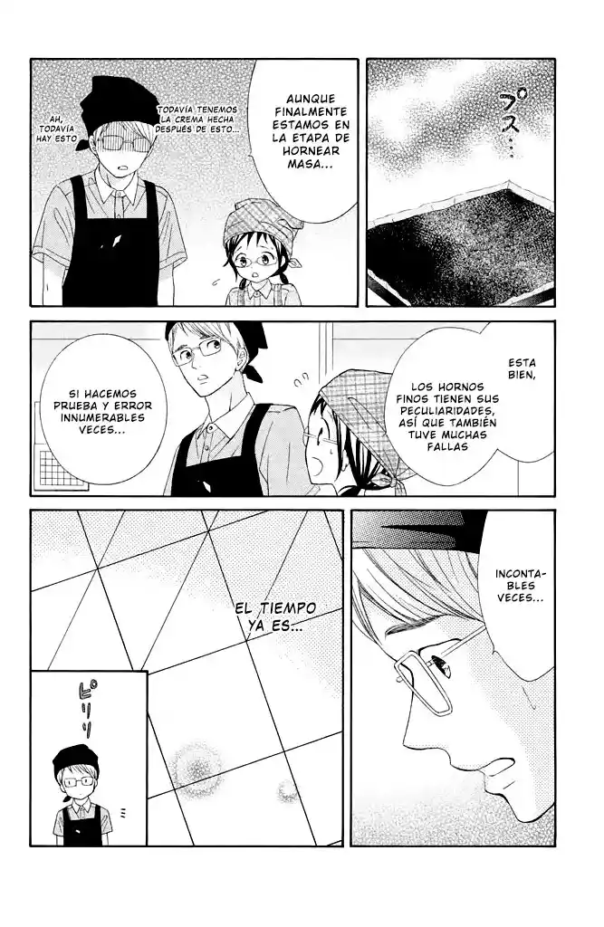Kageno Datte Seishun Shitai - Capítulo 39 - Página 19 - LectorTMOo