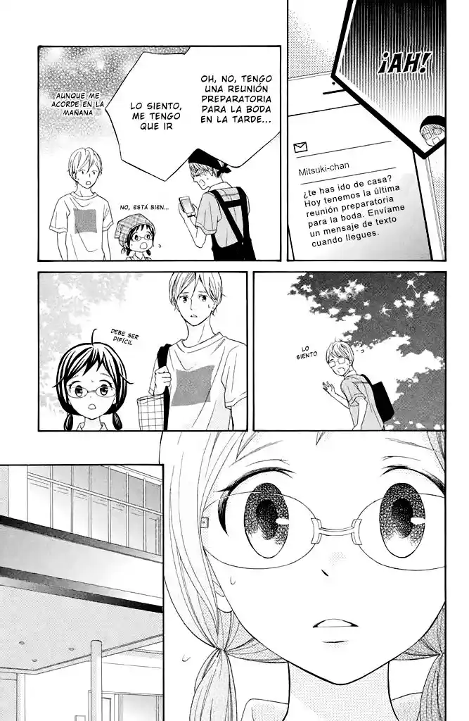 Kageno Datte Seishun Shitai - Capítulo 39 - Página 20 - LectorTMOo