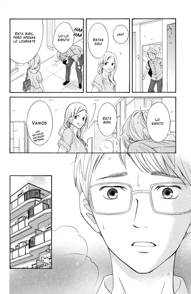 Kageno Datte Seishun Shitai - Capítulo 39 - Página 21 - LectorTMOo