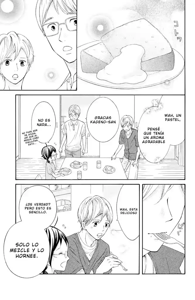 Kageno Datte Seishun Shitai - Capítulo 39 - Página 24 - LectorTMOo