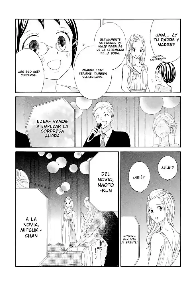 Kageno Datte Seishun Shitai - Capítulo 39 - Página 30 - LectorTMOo