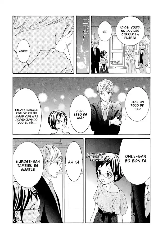 Kageno Datte Seishun Shitai - Capítulo 39 - Página 36 - LectorTMOo