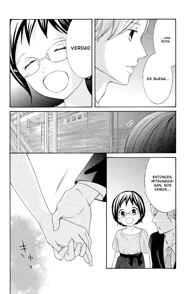Kageno Datte Seishun Shitai - Capítulo 39 - Página 37 - LectorTMOo