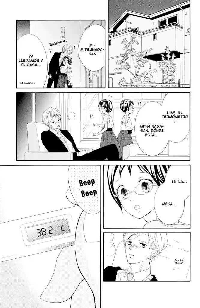 Kageno Datte Seishun Shitai - Capítulo 40 - Página 6 - LectorTMOo