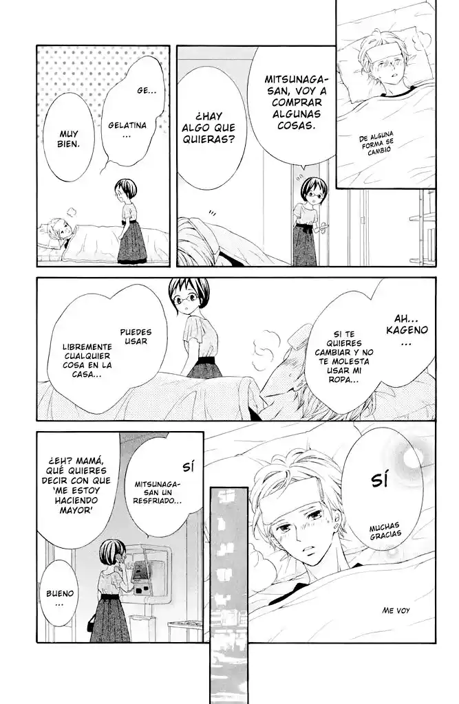 Kageno Datte Seishun Shitai - Capítulo 40 - Página 10 - LectorTMOo