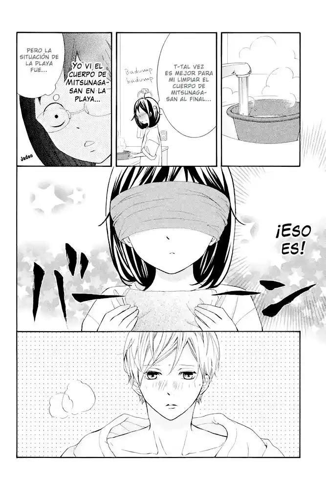Kageno Datte Seishun Shitai - Capítulo 40 - Página 13 - LectorTMOo