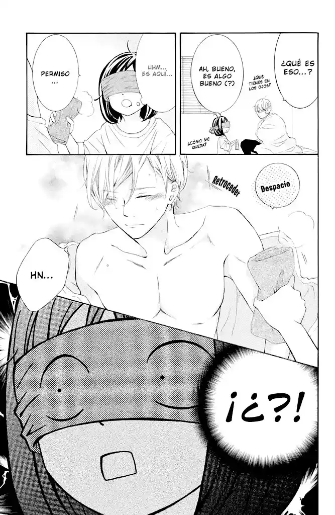 Kageno Datte Seishun Shitai - Capítulo 40 - Página 14 - LectorTMOo