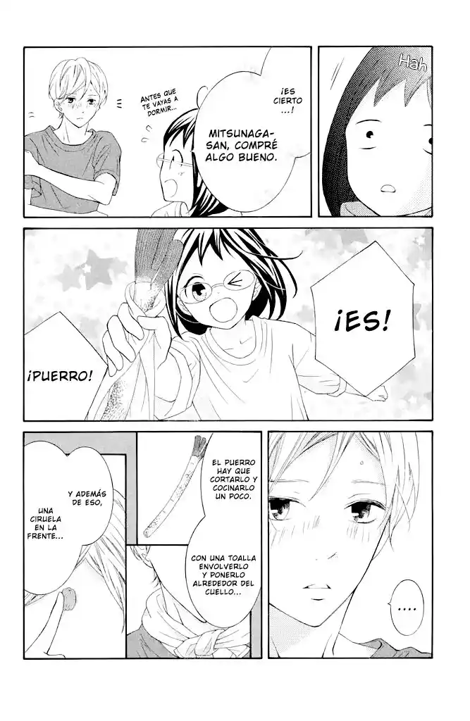 Kageno Datte Seishun Shitai - Capítulo 40 - Página 17 - LectorTMOo