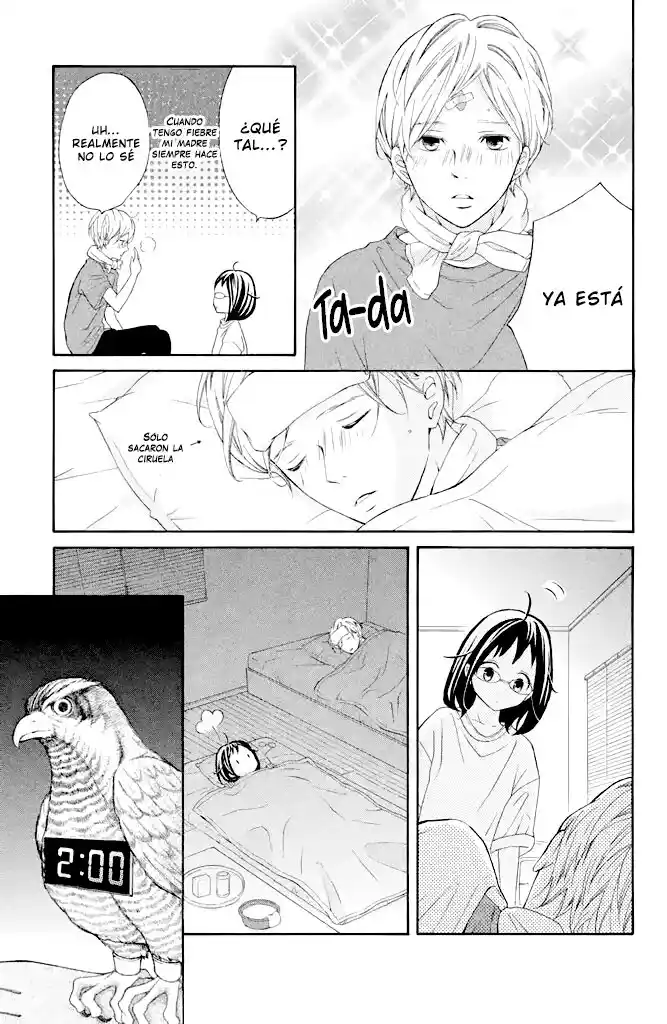 Kageno Datte Seishun Shitai - Capítulo 40 - Página 18 - LectorTMOo