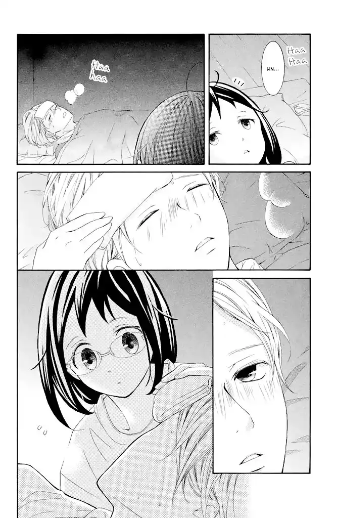 Kageno Datte Seishun Shitai - Capítulo 40 - Página 19 - LectorTMOo