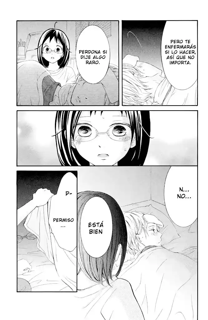 Kageno Datte Seishun Shitai - Capítulo 40 - Página 22 - LectorTMOo