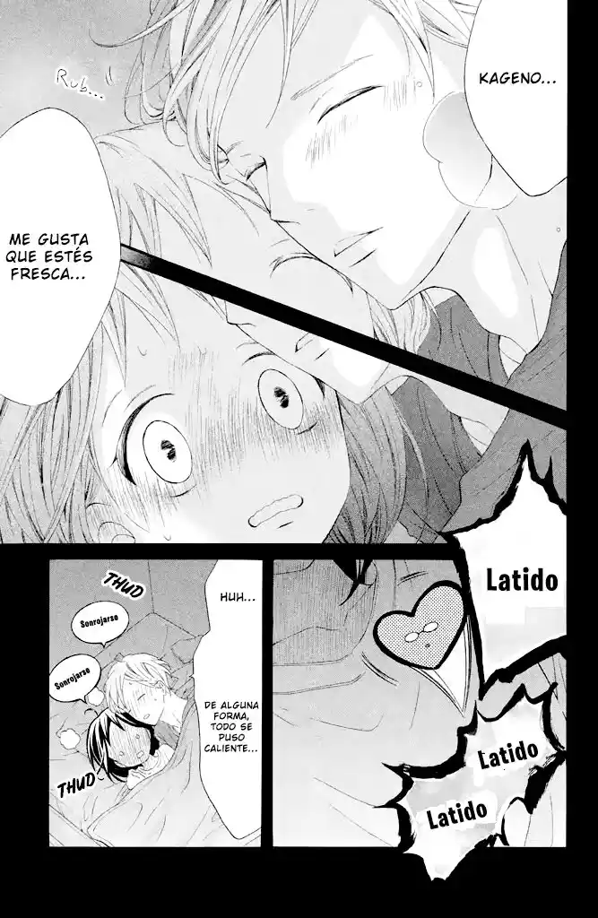 Kageno Datte Seishun Shitai - Capítulo 40 - Página 24 - LectorTMOo