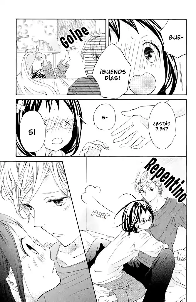 Kageno Datte Seishun Shitai - Capítulo 40 - Página 28 - LectorTMOo