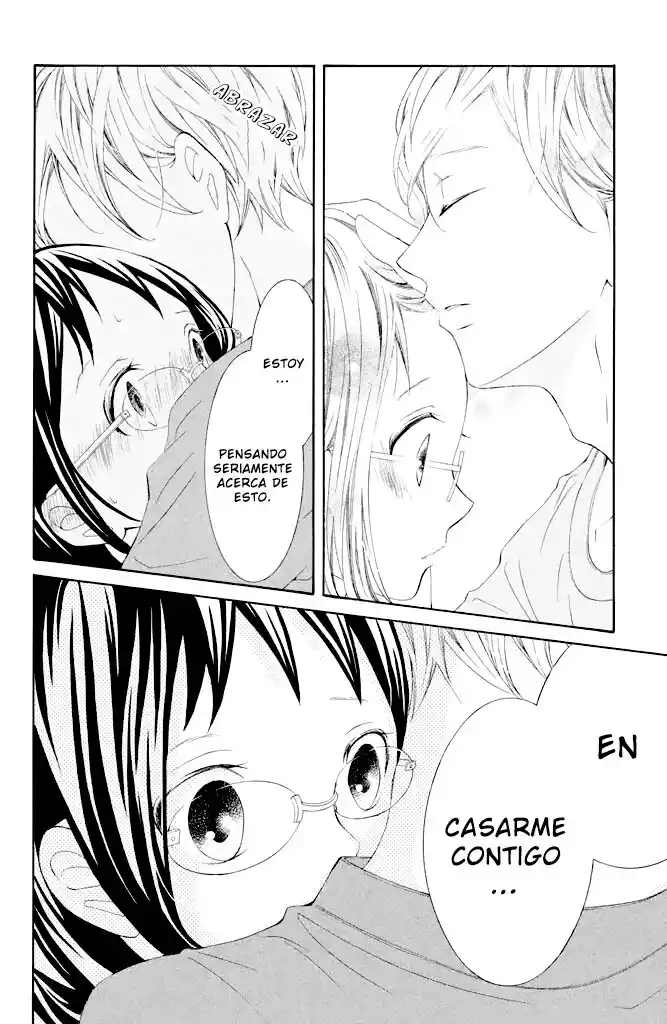 Kageno Datte Seishun Shitai - Capítulo 40 - Página 31 - LectorTMOo