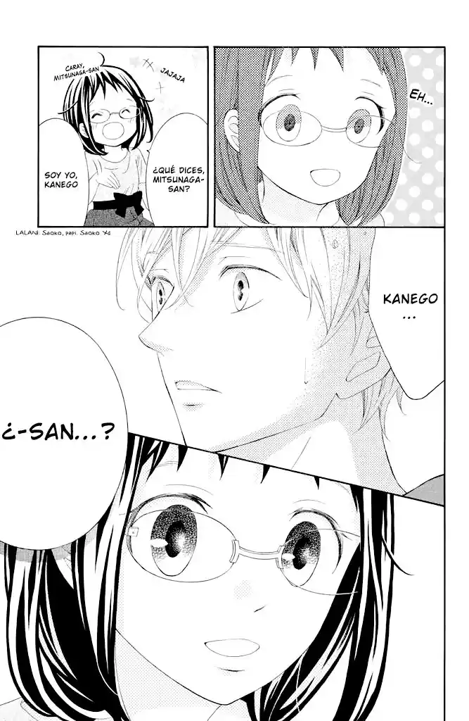 Kageno Datte Seishun Shitai - Capítulo 40 - Página 38 - LectorTMOo