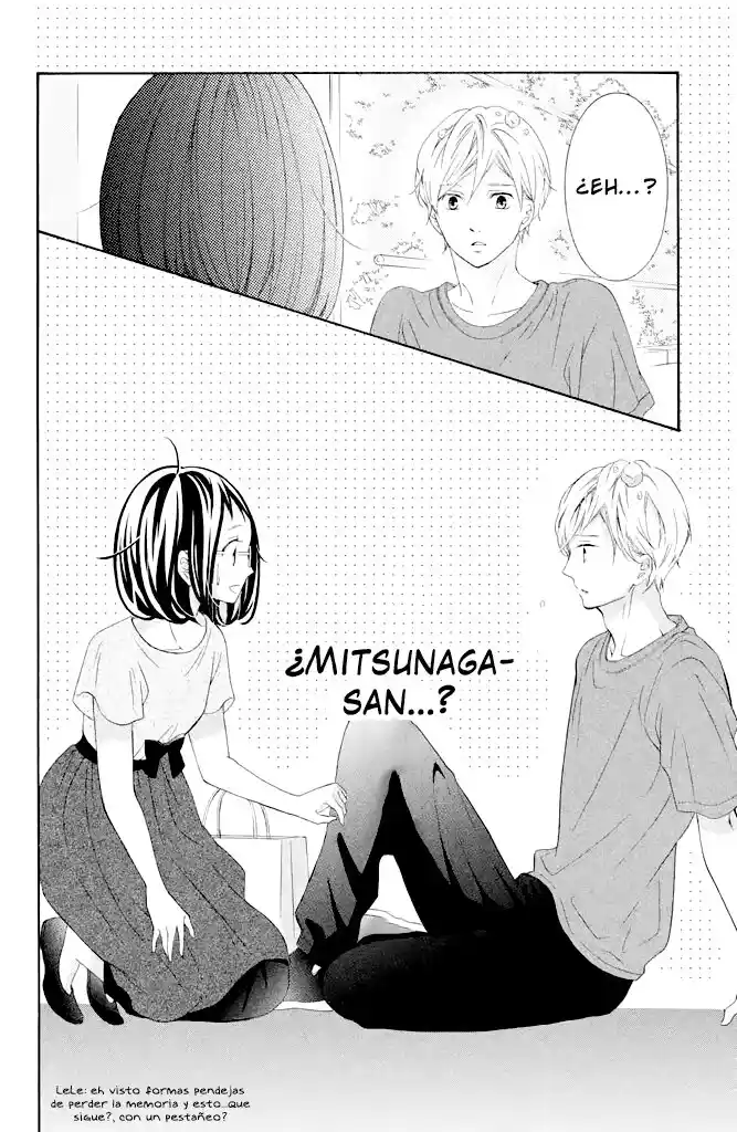 Kageno Datte Seishun Shitai - Capítulo 40 - Página 39 - LectorTMOo