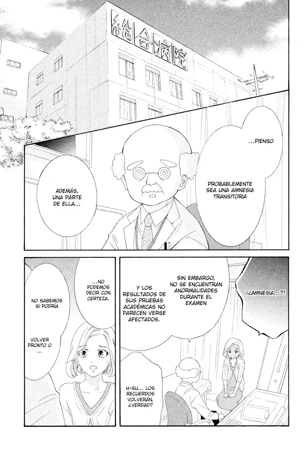 Kageno Datte Seishun Shitai - Capítulo 41 - Página 11 - LectorTMOo