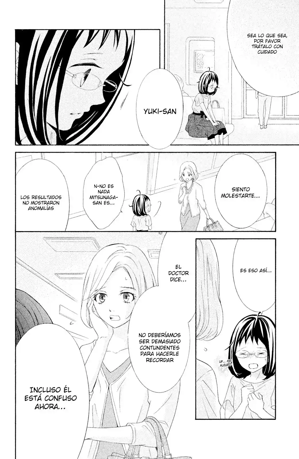 Kageno Datte Seishun Shitai - Capítulo 41 - Página 12 - LectorTMOo