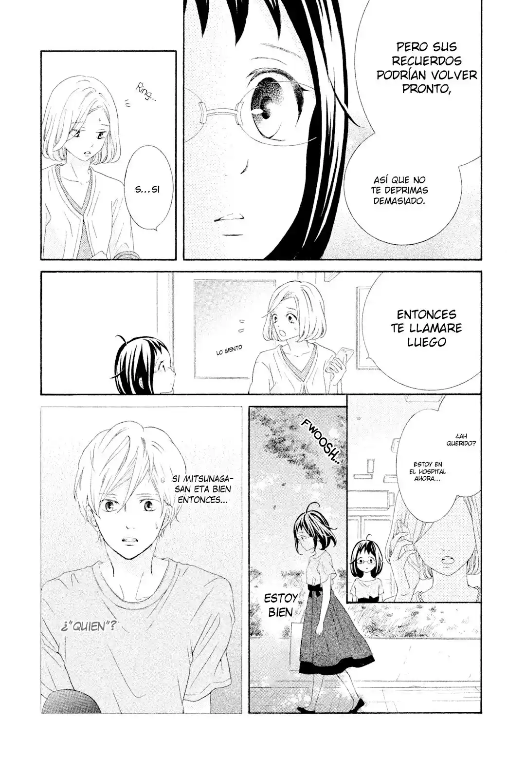 Kageno Datte Seishun Shitai - Capítulo 41 - Página 13 - LectorTMOo