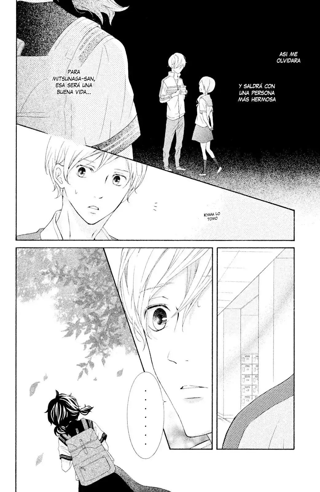 Kageno Datte Seishun Shitai - Capítulo 41 - Página 20 - LectorTMOo
