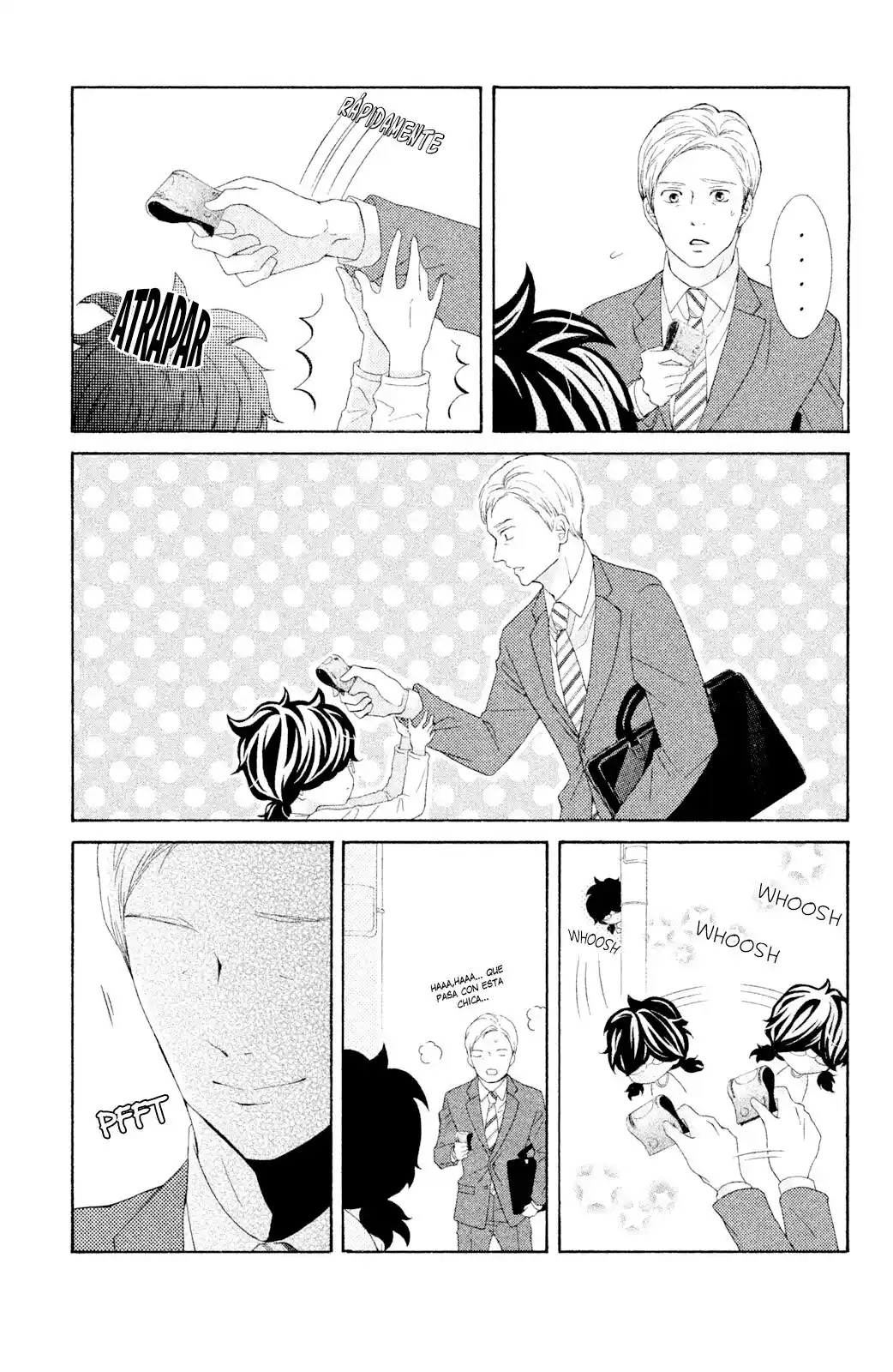 Kageno Datte Seishun Shitai - Capítulo 41 - Página 25 - LectorTMOo