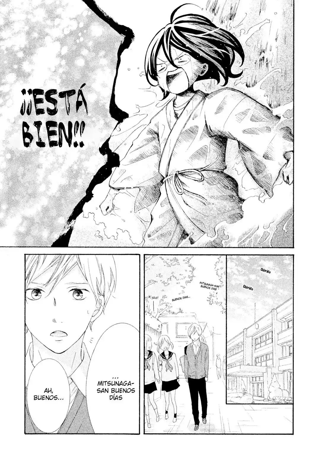 Kageno Datte Seishun Shitai - Capítulo 41 - Página 41 - LectorTMOo