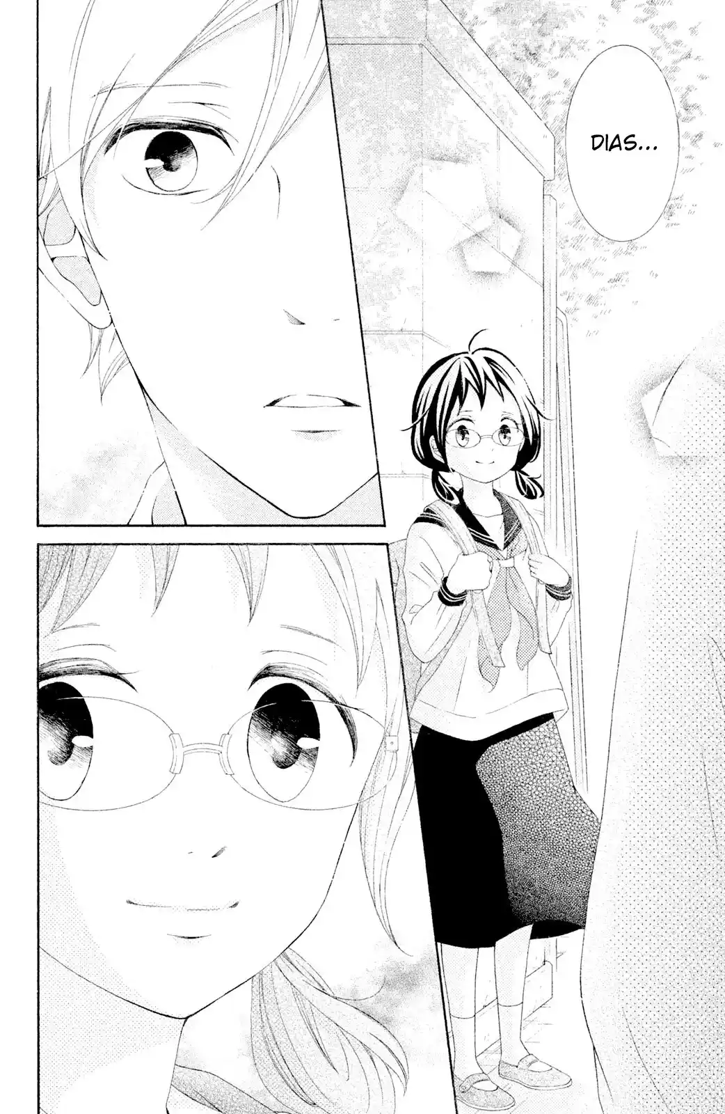 Kageno Datte Seishun Shitai - Capítulo 41 - Página 42 - LectorTMOo