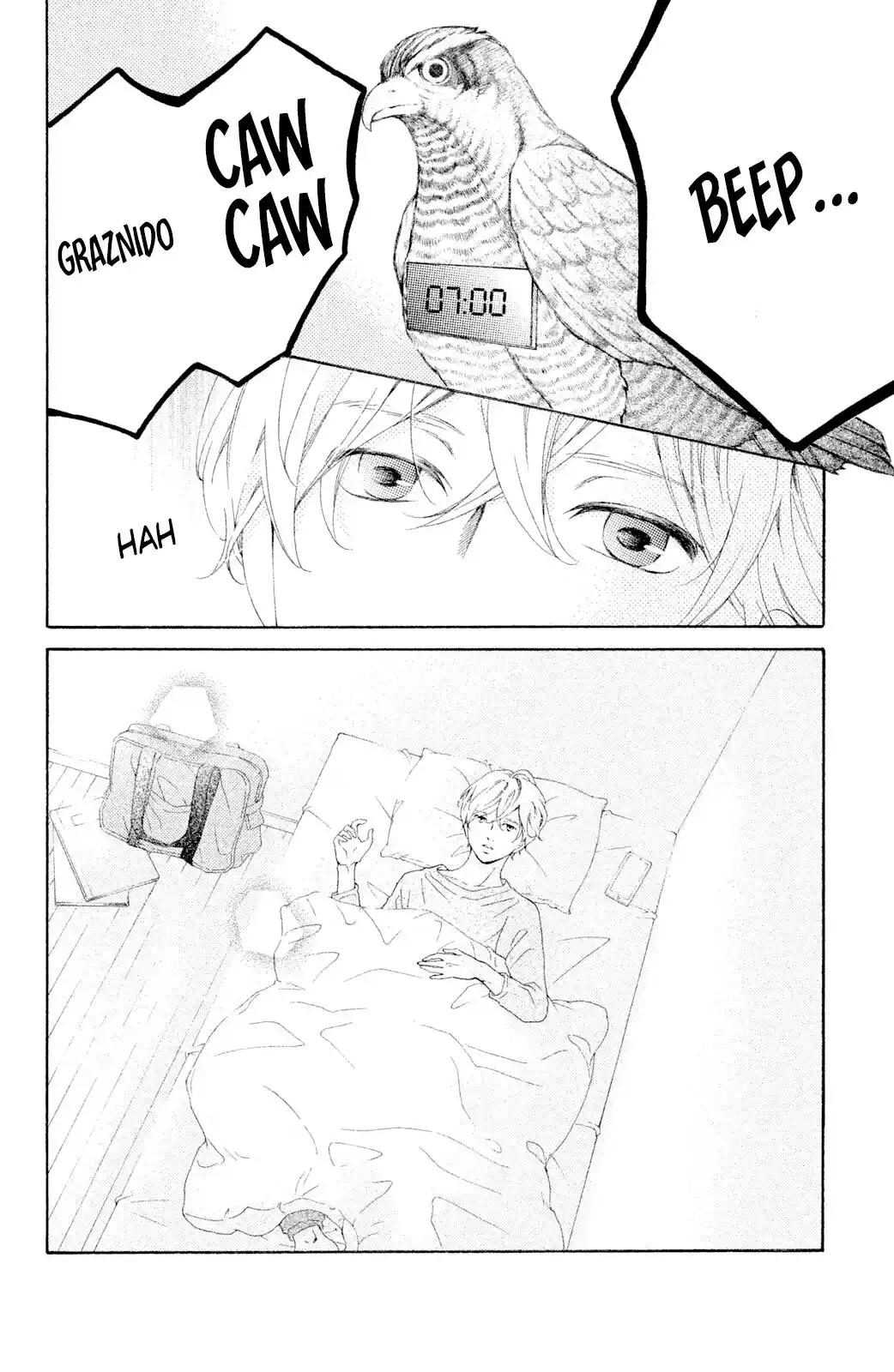 Kageno Datte Seishun Shitai - Capítulo 42 - Página 3 - LectorTMOo