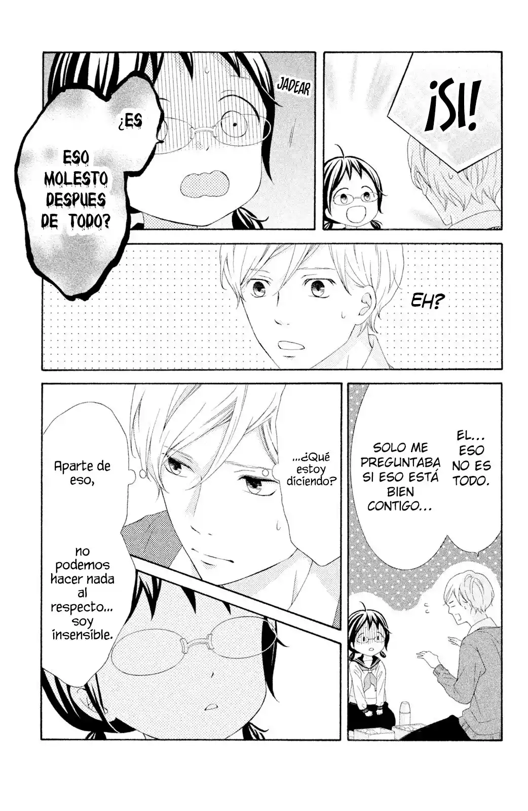 Kageno Datte Seishun Shitai - Capítulo 42 - Página 12 - LectorTMOo