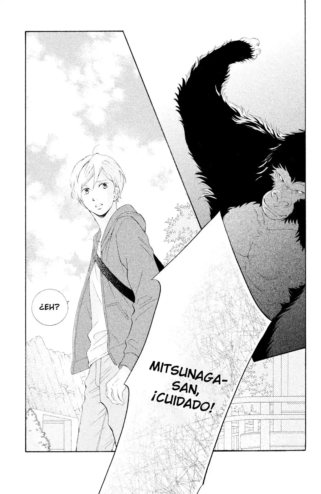 Kageno Datte Seishun Shitai - Capítulo 42 - Página 30 - LectorTMOo