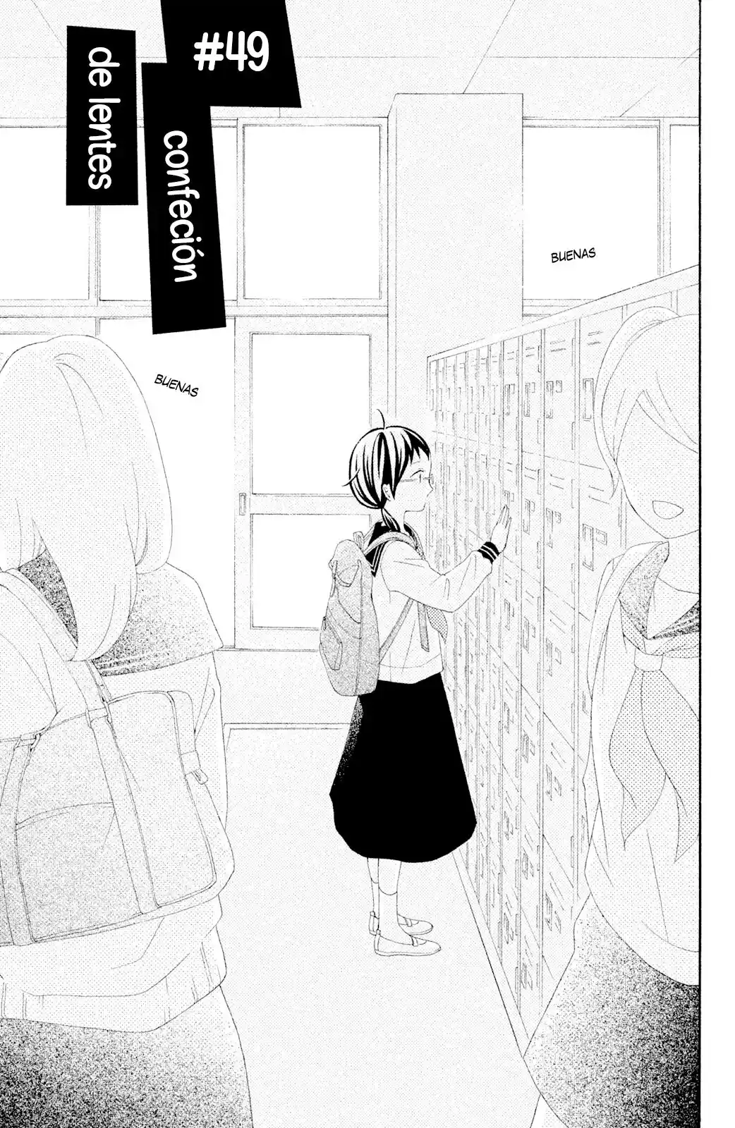 Kageno Datte Seishun Shitai - Capítulo 43 - Página 2 - LectorTMOo