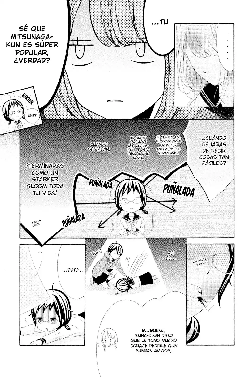 Kageno Datte Seishun Shitai - Capítulo 43 - Página 6 - LectorTMOo
