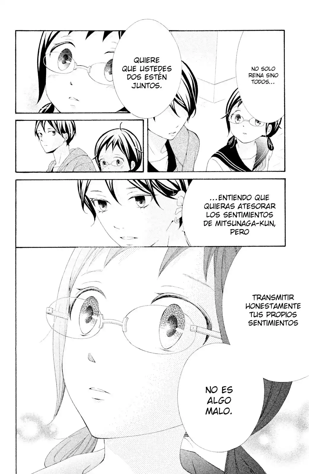 Kageno Datte Seishun Shitai - Capítulo 43 - Página 9 - LectorTMOo
