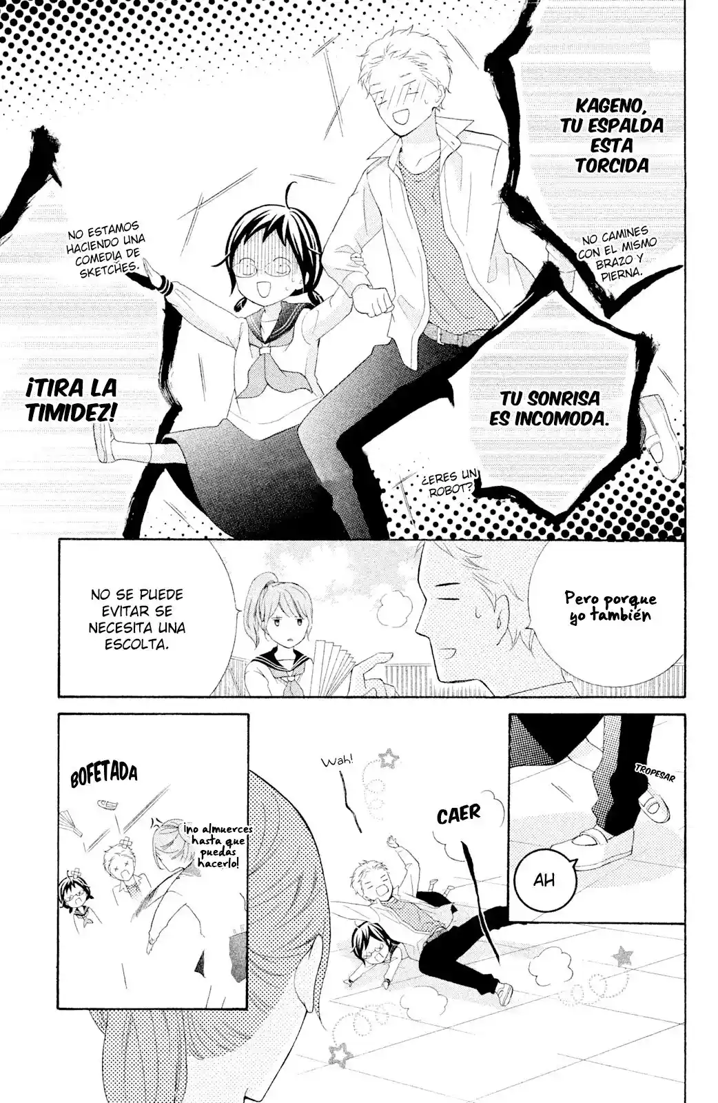 Kageno Datte Seishun Shitai - Capítulo 43 - Página 12 - LectorTMOo