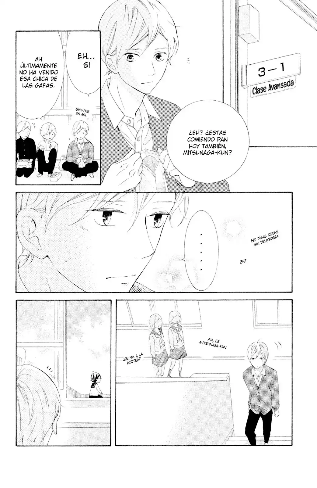 Kageno Datte Seishun Shitai - Capítulo 43 - Página 13 - LectorTMOo