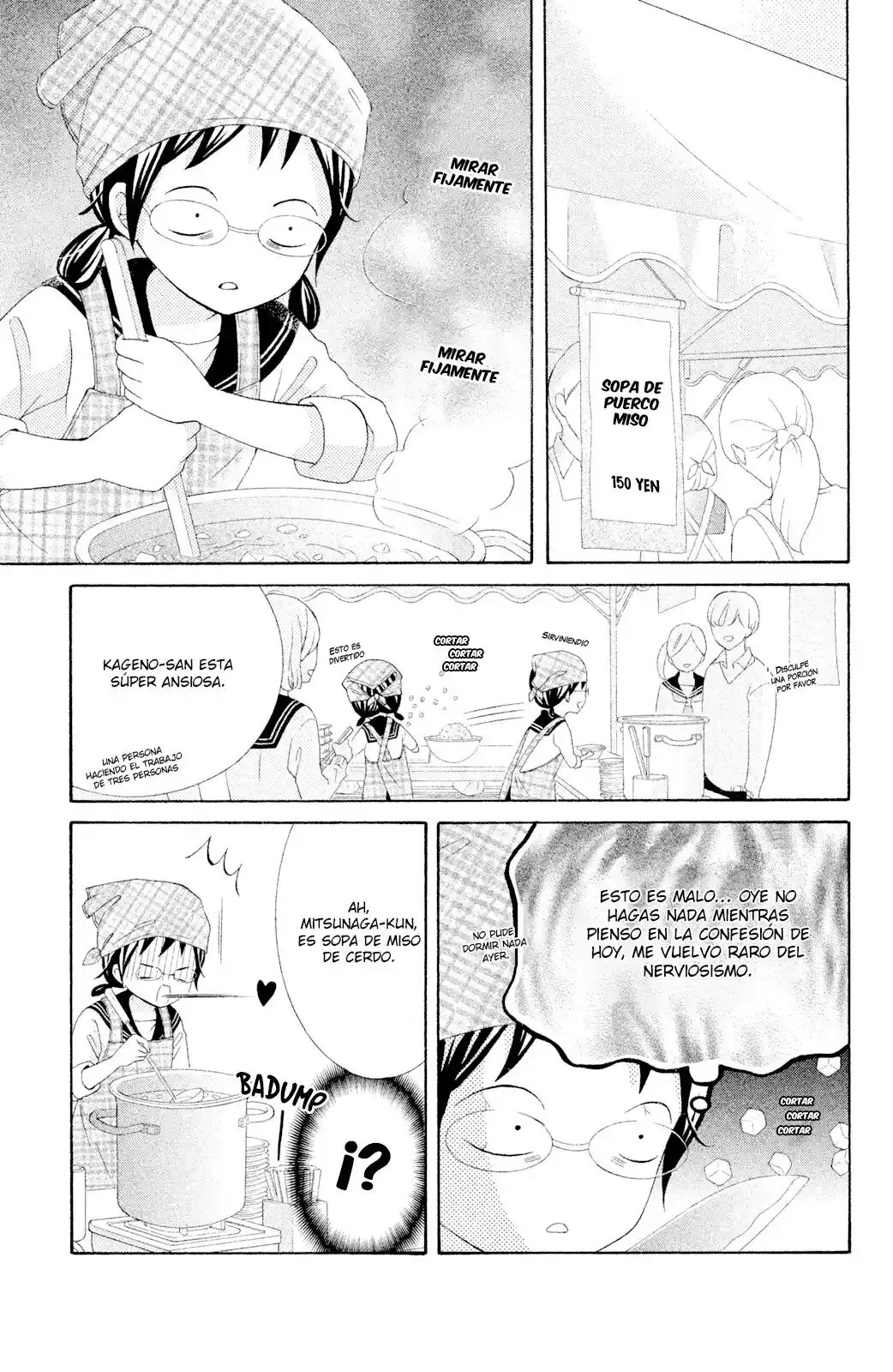 Kageno Datte Seishun Shitai - Capítulo 43 - Página 18 - LectorTMOo